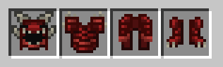 Dragon rouge
